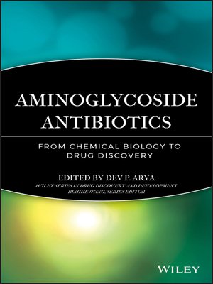 cover image of Aminoglycoside Antibiotics